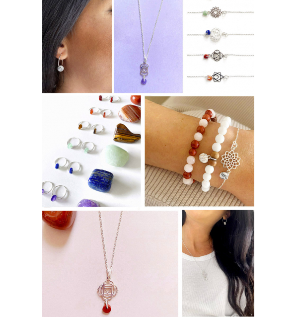 Chakra Plexo Solar Collar