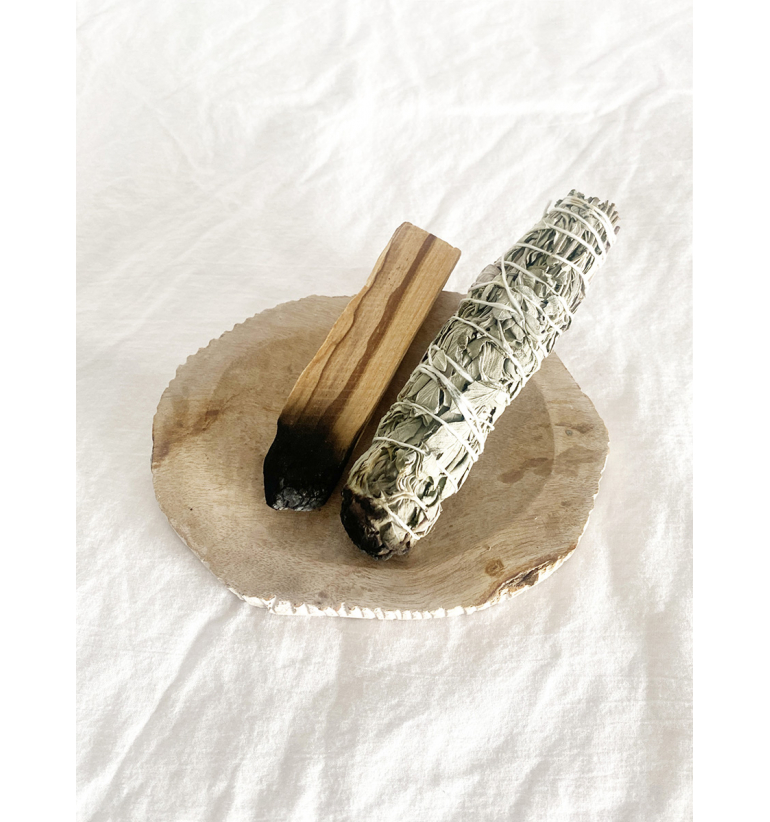 Base de Xilópalo (madera petrificada)