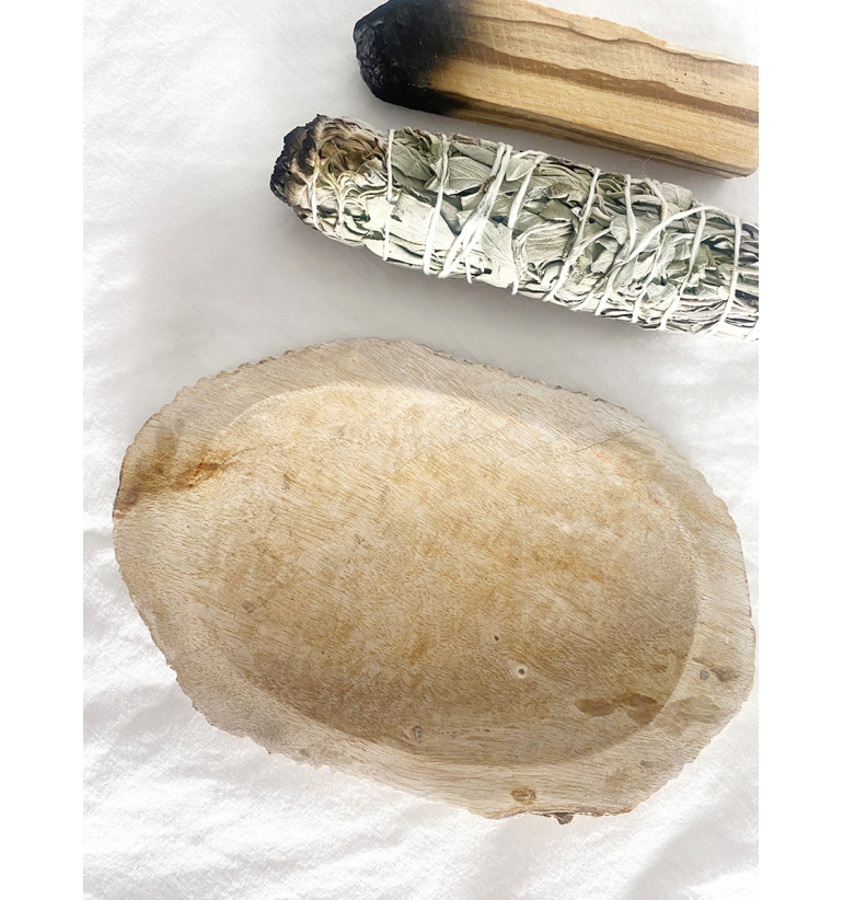 Base de Xilópalo (madera petrificada)