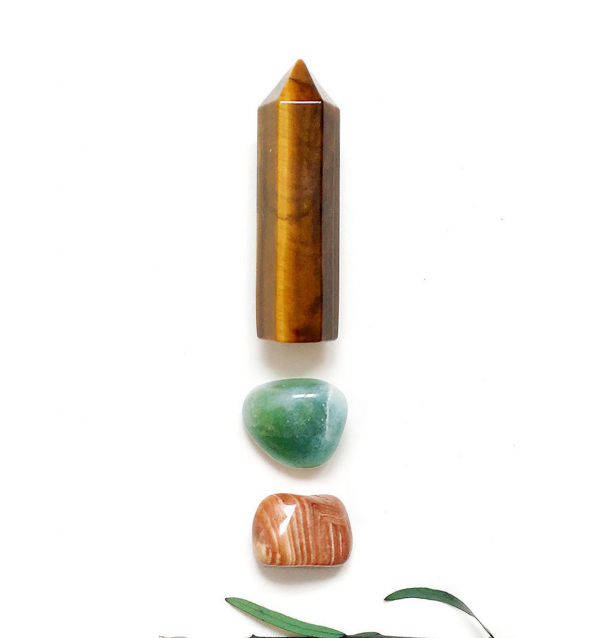 Kit poder interior: Prosperidad