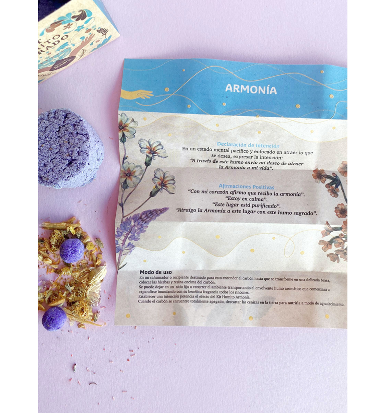 Humito Sagrado- Armonía