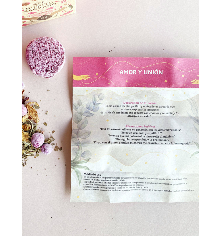 Humito Sagrado- Amor