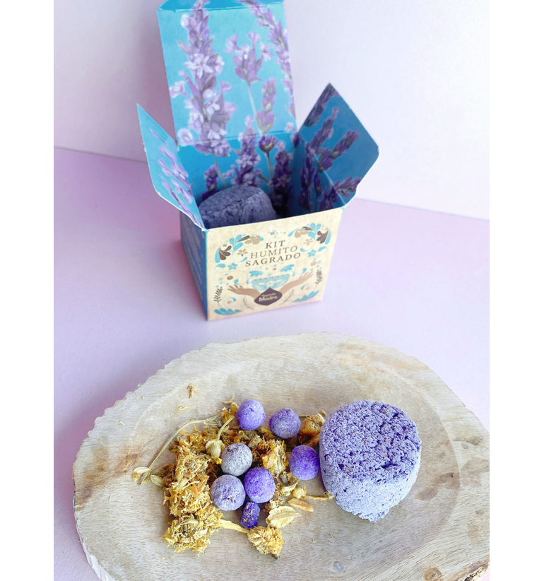 Humito Sagrado- Armonía