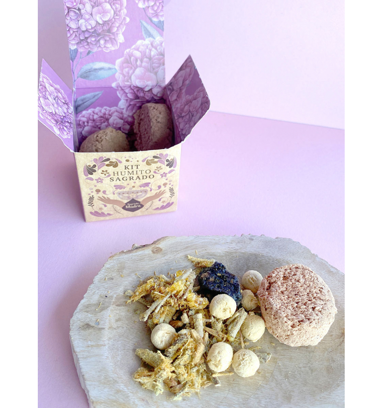 Humito Sagrado- Purificación