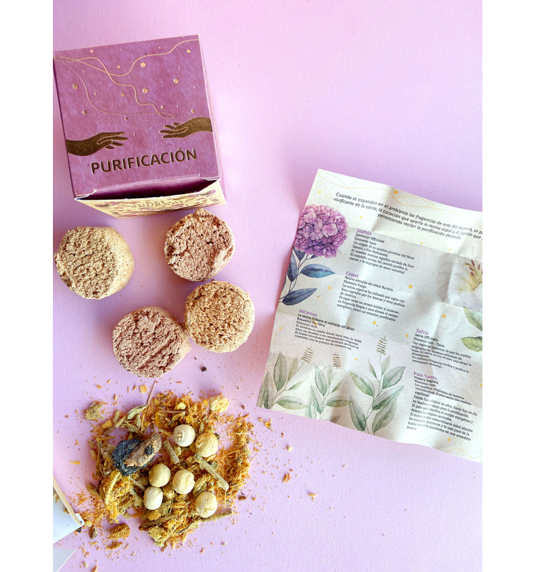 Humito Sagrado- Purificación