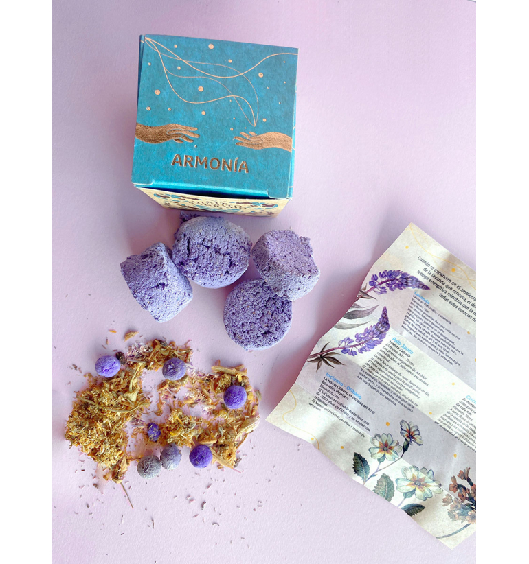 Humito Sagrado- Armonía