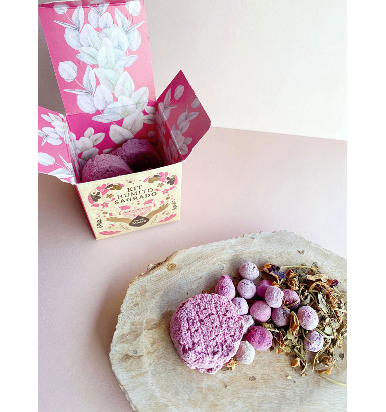 Humito Sagrado- Amor