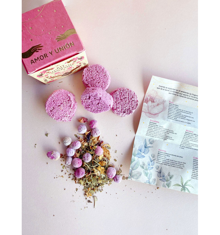 Humito Sagrado- Amor