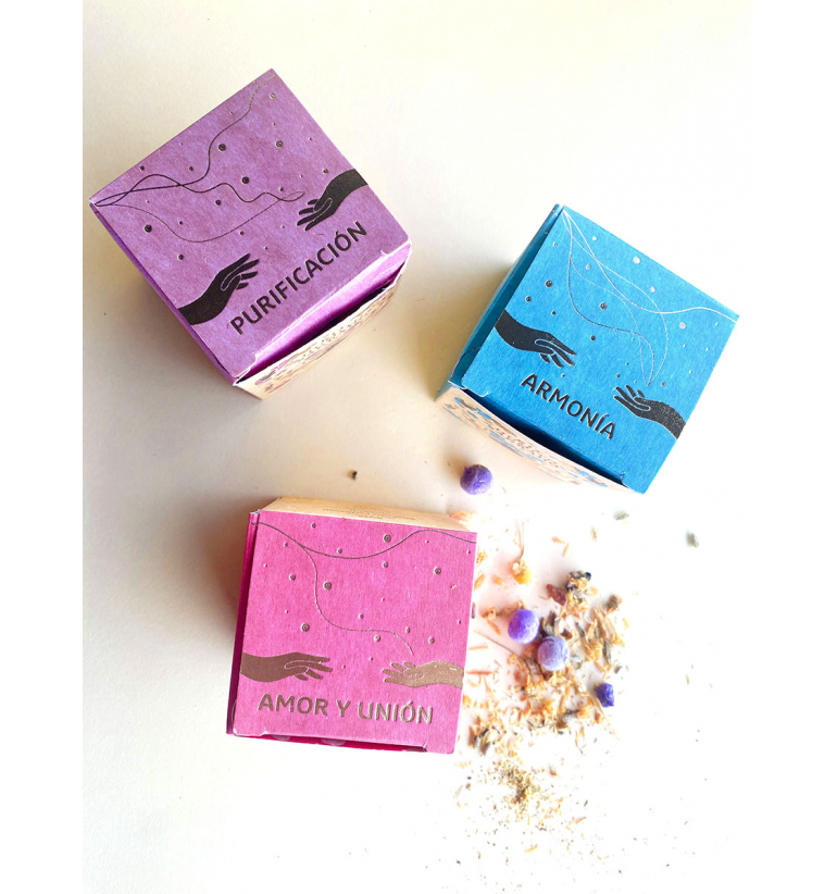 Pack x3 Humito Sagrado- Armonía,...