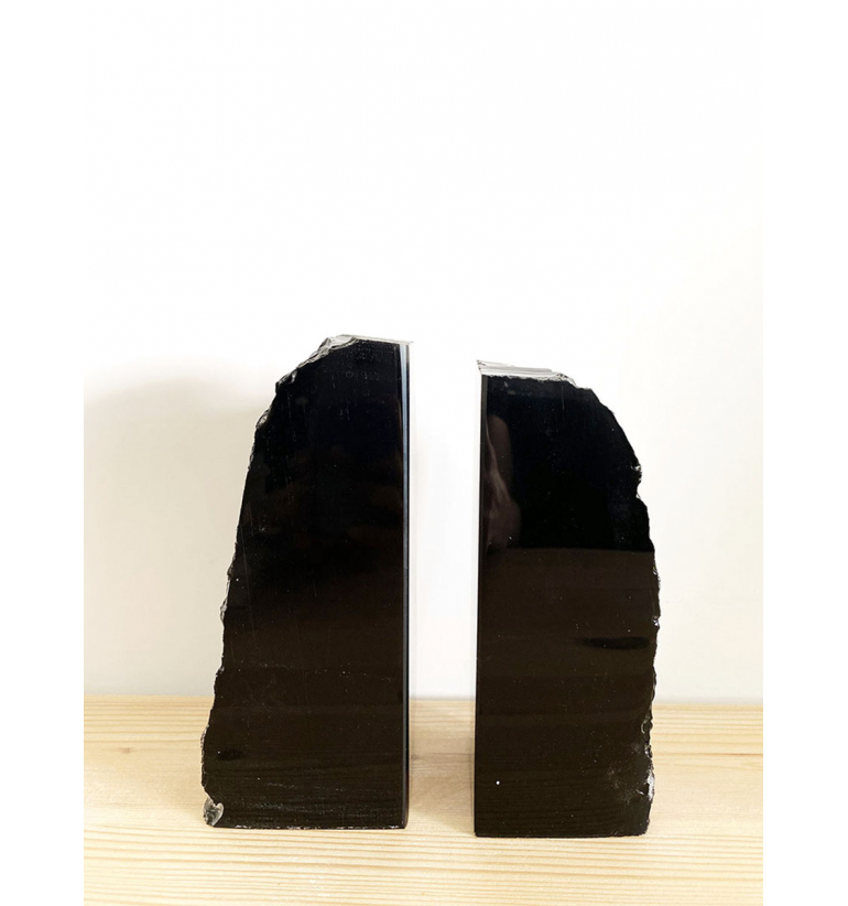 Sujetalibros Obsidiana en bruto 2,2kg