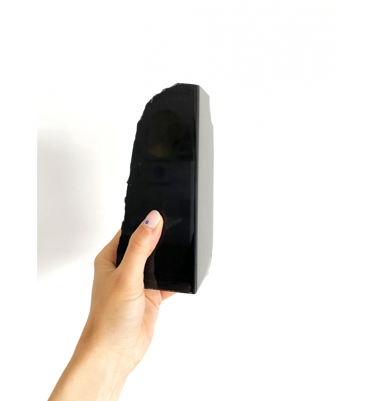 Sujetalibros Obsidiana en bruto 2,2kg
