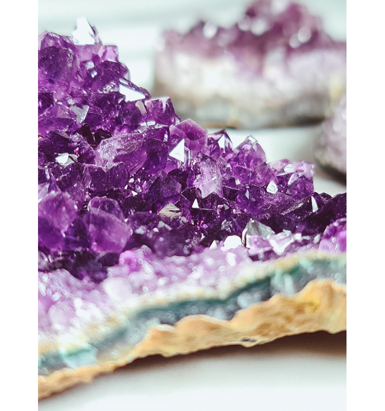 Drusa Amatista 450-500gr