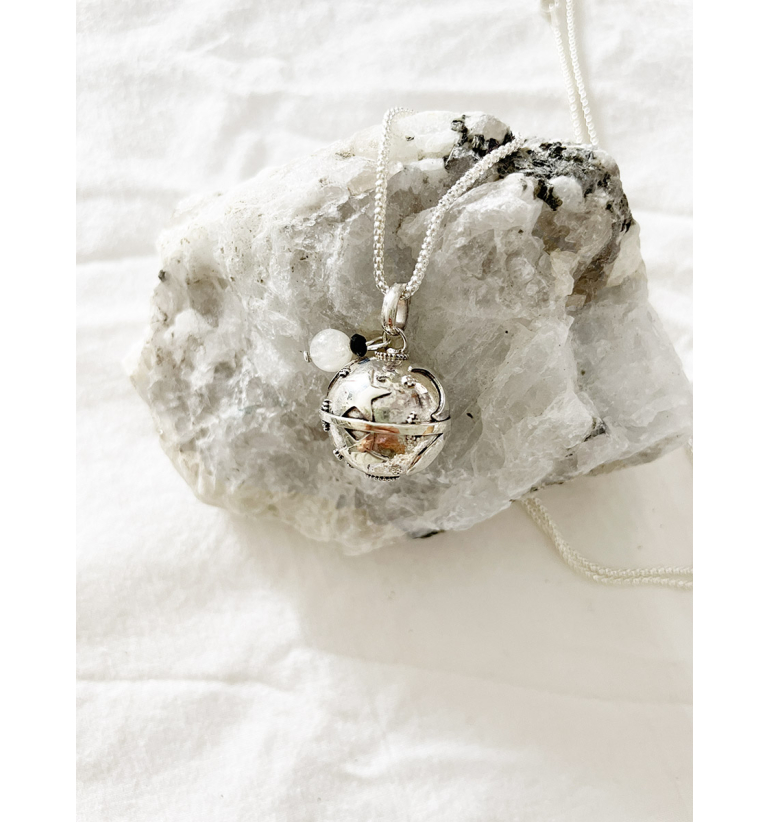 Llamador de Ángeles ¨Mi Luna y mis...