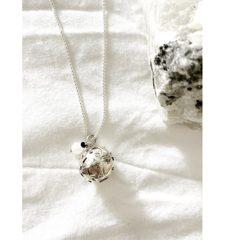 Llamador de Ángeles ¨Mi Luna y mis...