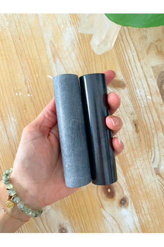 Barras equilibradoras Tulikivi y Shungita 2