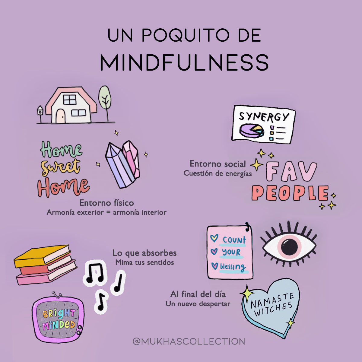 mindfulness en el dia a dia