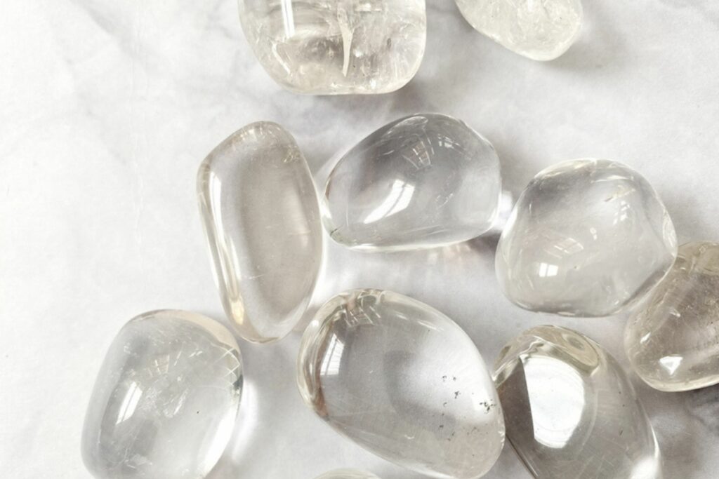 Cuarzo cristal